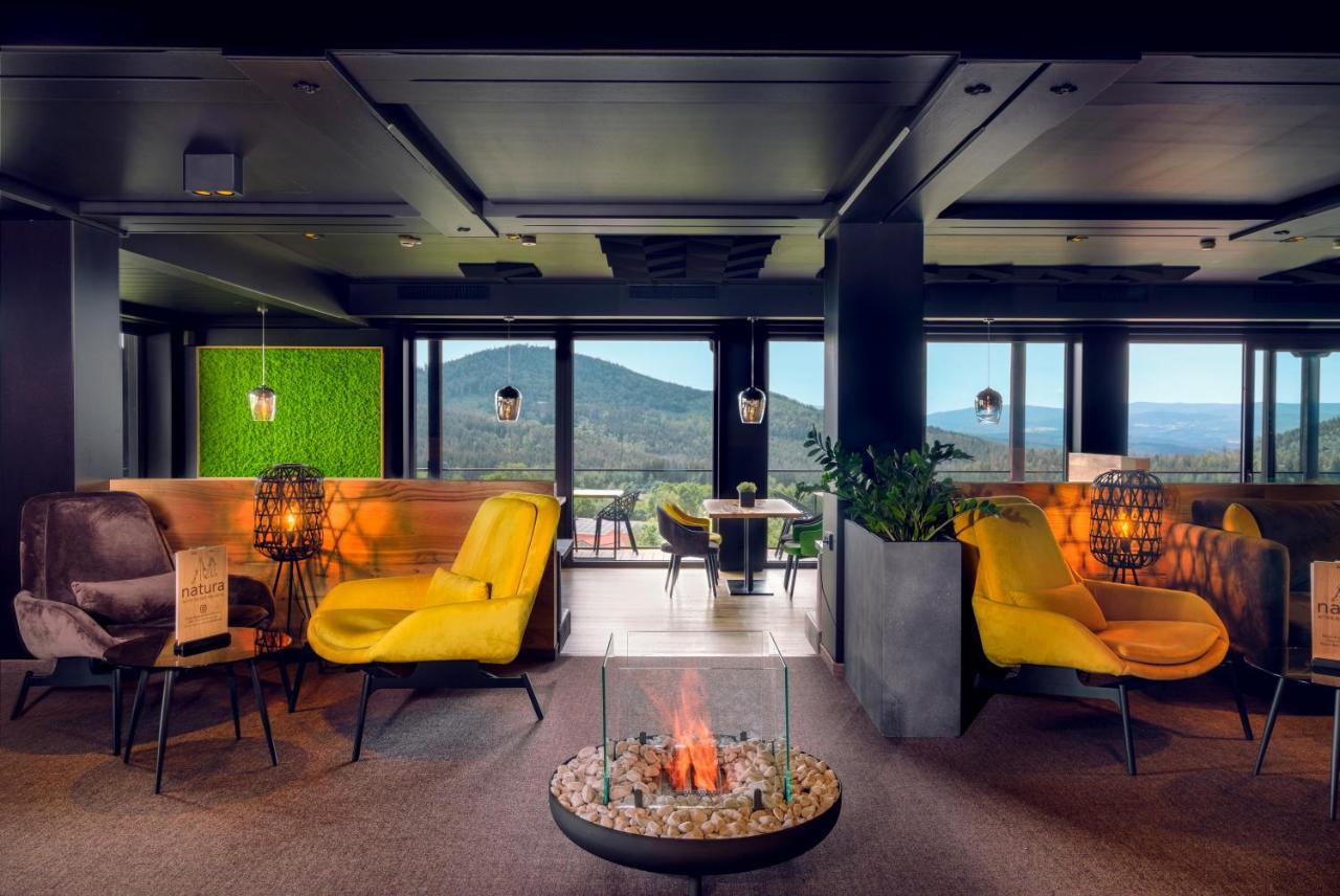 Natura Hotel Bodenmais - Inkl Soft- Und Heissgetraenkeflat Luaran gambar
