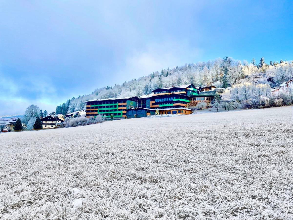 Natura Hotel Bodenmais - Inkl Soft- Und Heissgetraenkeflat Luaran gambar