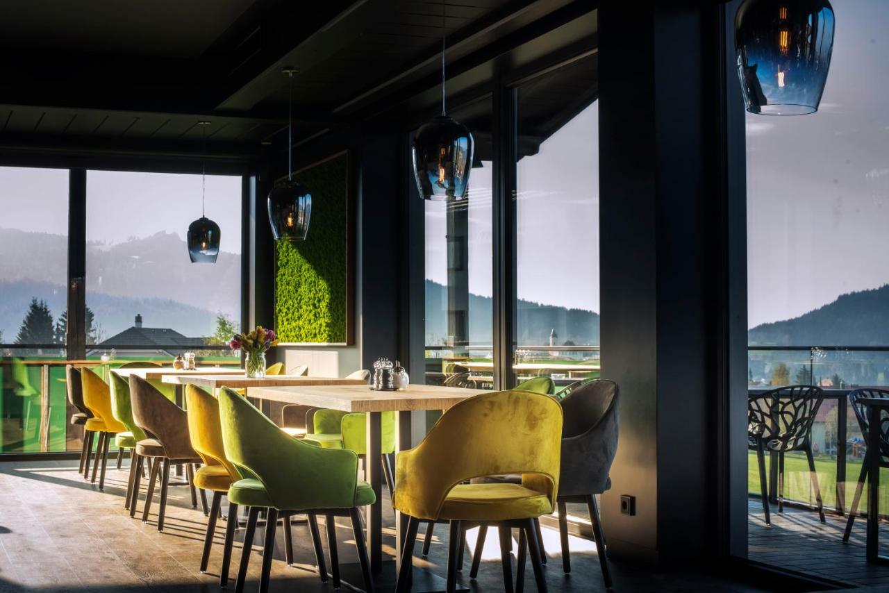 Natura Hotel Bodenmais - Inkl Soft- Und Heissgetraenkeflat Luaran gambar
