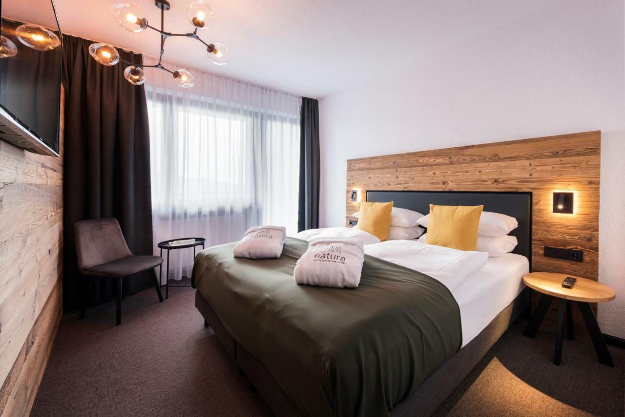 Natura Hotel Bodenmais - Inkl Soft- Und Heissgetraenkeflat Luaran gambar